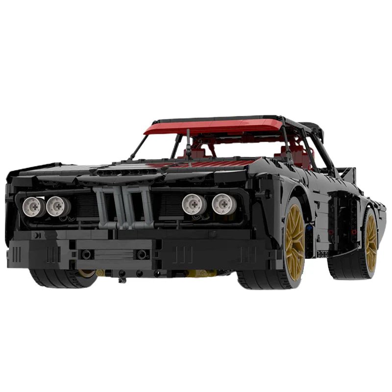 The Ultimate 3.0 CSI | 2747pcs - BRICKS LAB