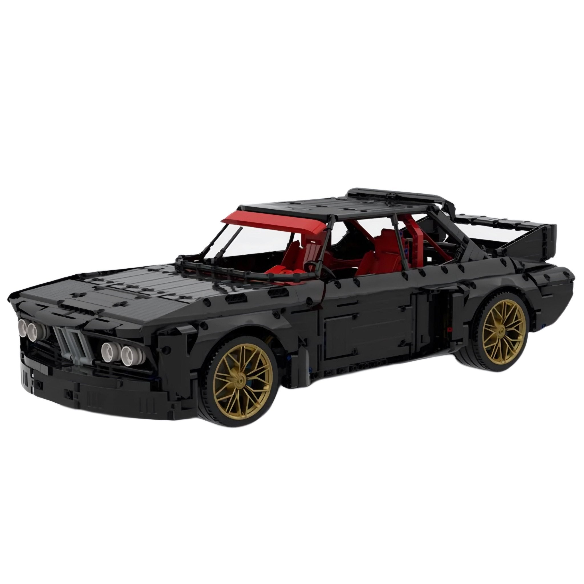 The Ultimate 3.0 CSI | 2747pcs - BRICKS LAB