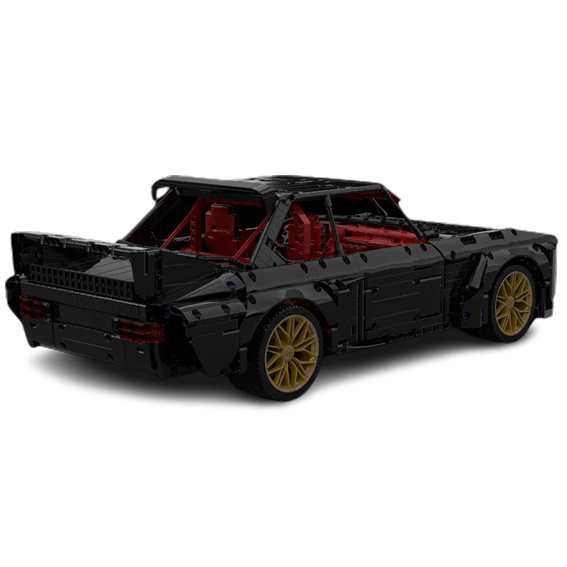 The Ultimate 3.0 CSI | 2747pcs - BRICKS LAB
