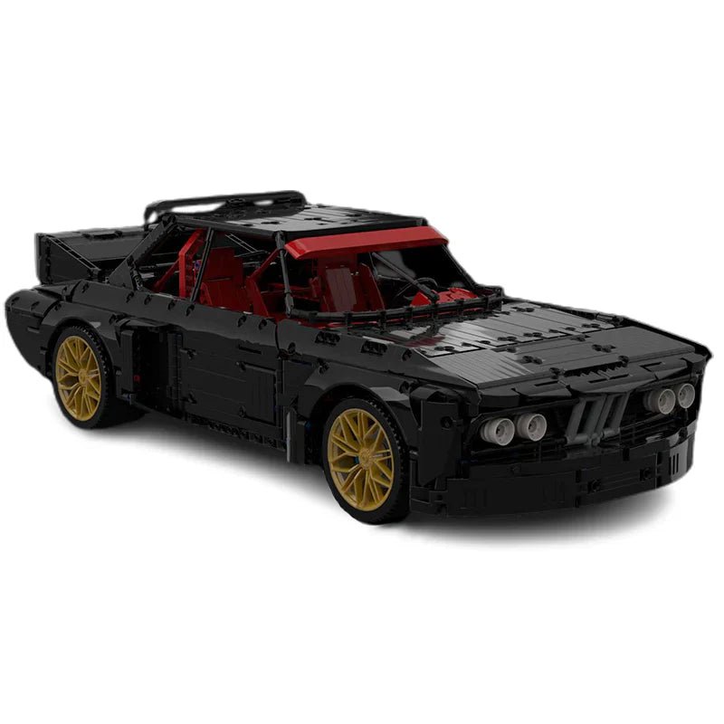 The Ultimate 3.0 CSI | 2747pcs - BRICKS LAB