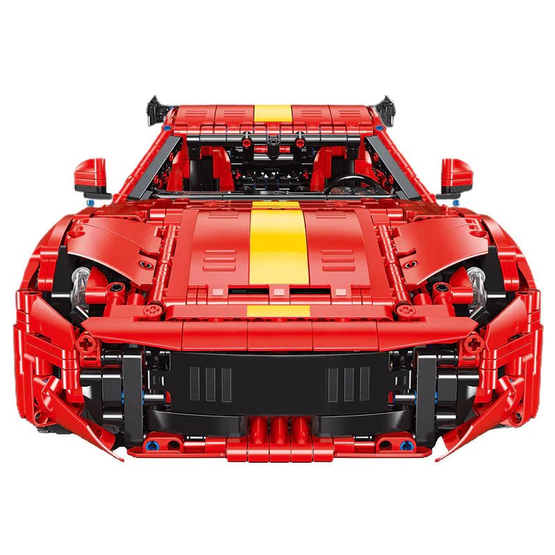 The Ultimate 812 GTS | 2925pcs - BRICKS LAB
