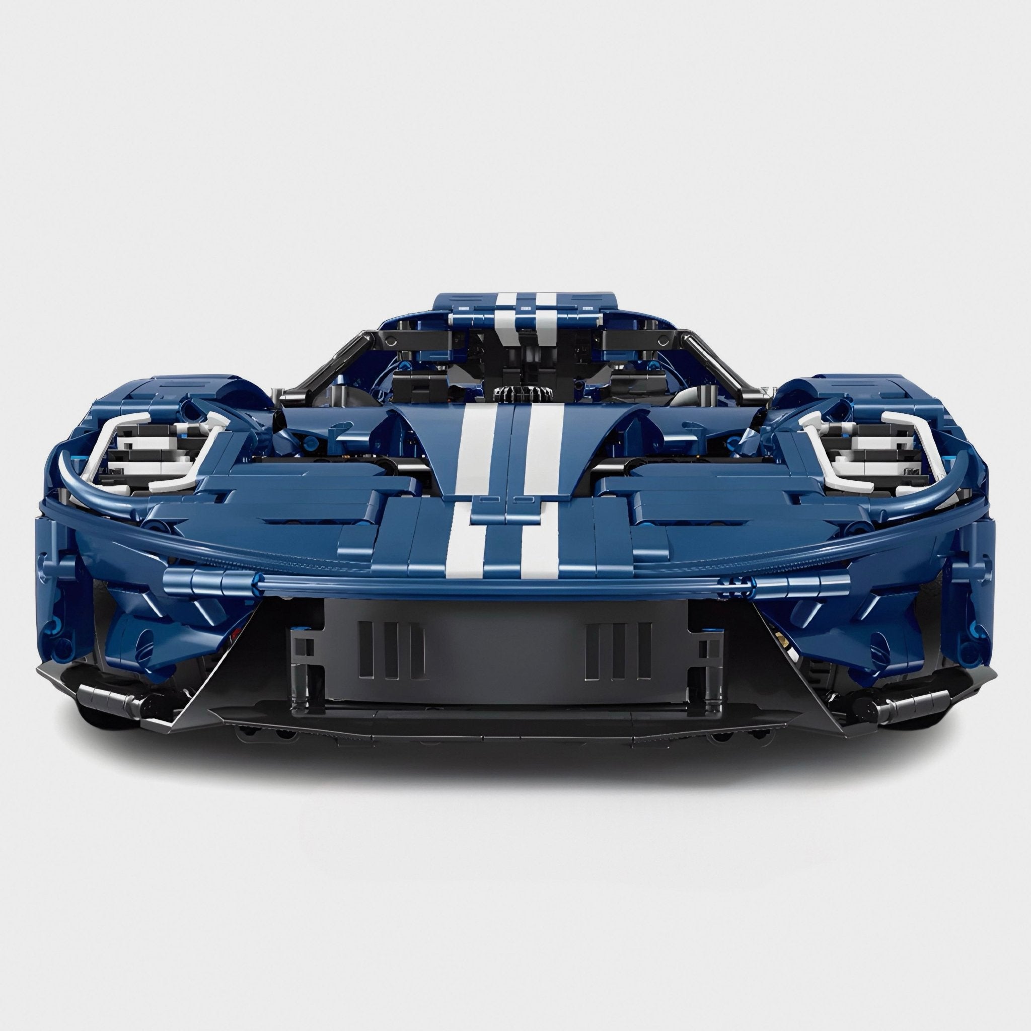 The Ultimate American GT V2 | 3055pcs - BRICKS LAB