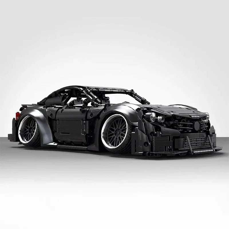 The Ultimate C63 Widebody | 2302pcs - BRICKS LAB