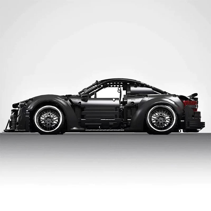 The Ultimate C63 Widebody | 2302pcs - BRICKS LAB
