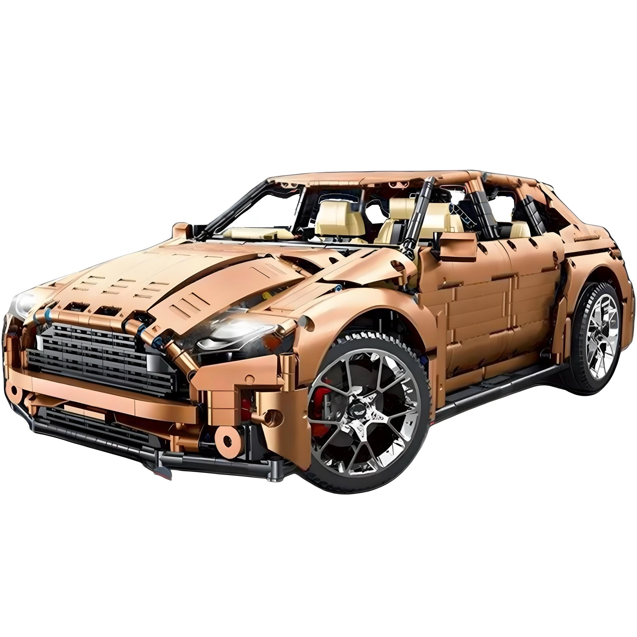 The Ultimate DBX | 3147pcs - BRICKS LAB