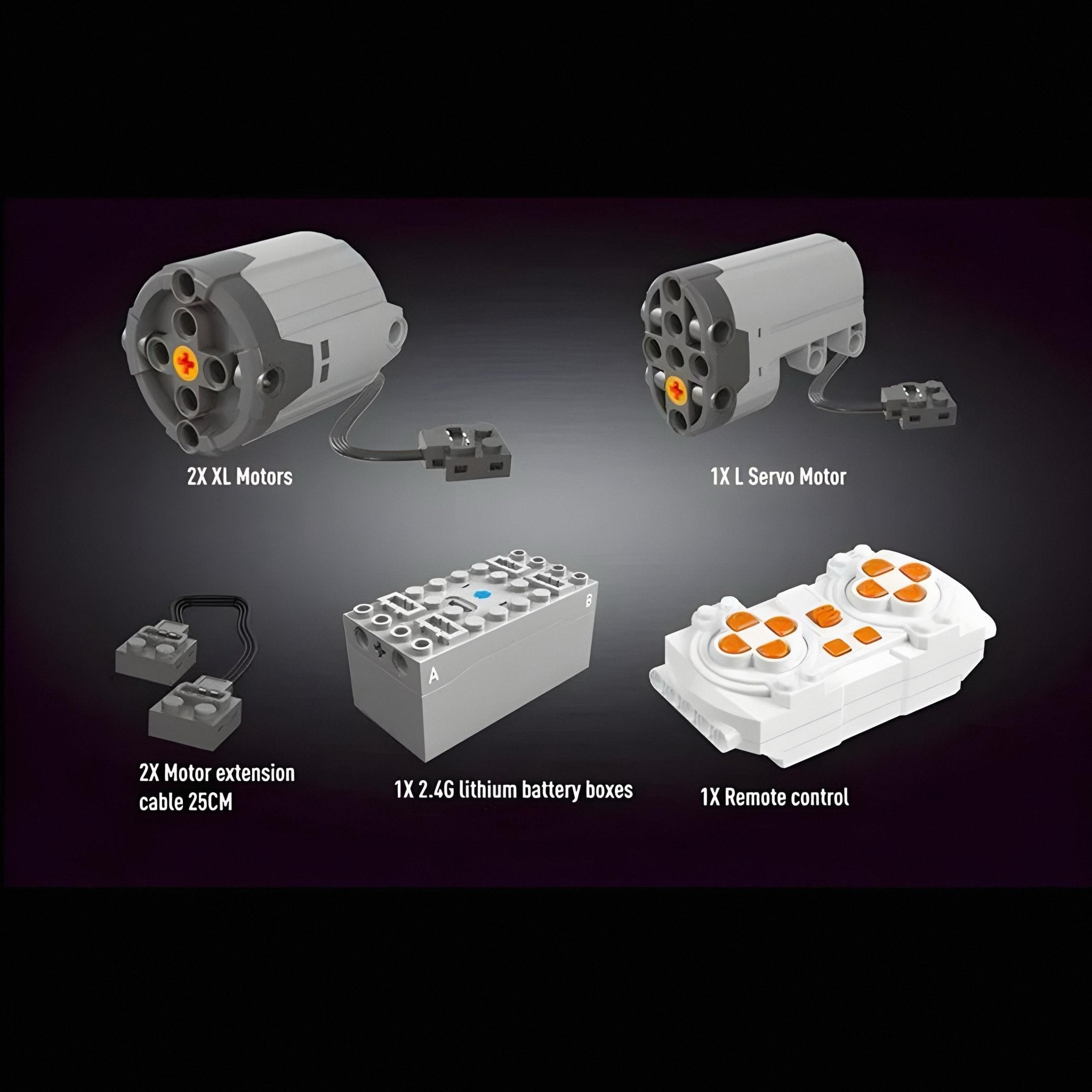 The Ultimate DBX | 3147pcs - BRICKS LAB