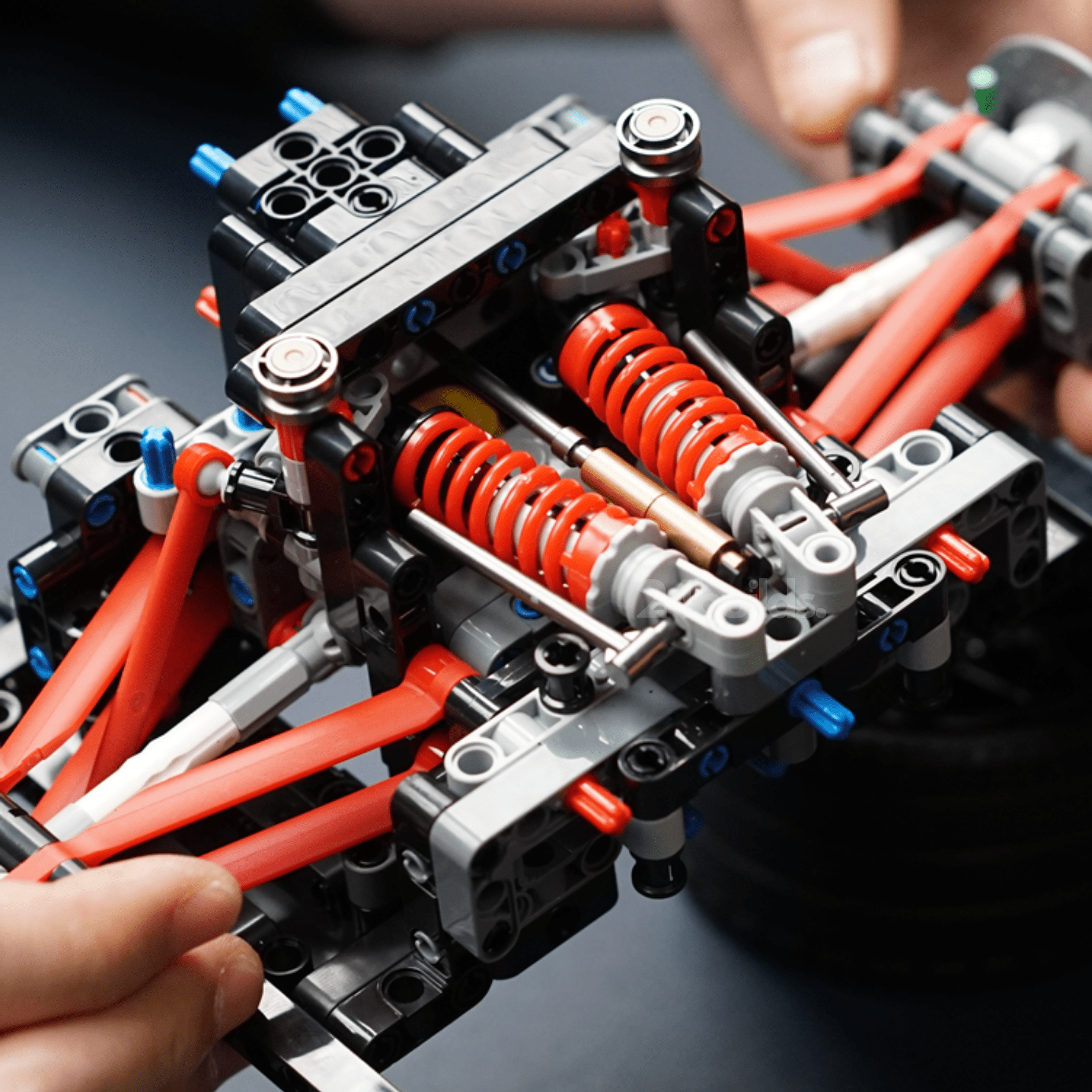 The Ultimate Essenza SCV12 | 4112pcs - BRICKS LAB