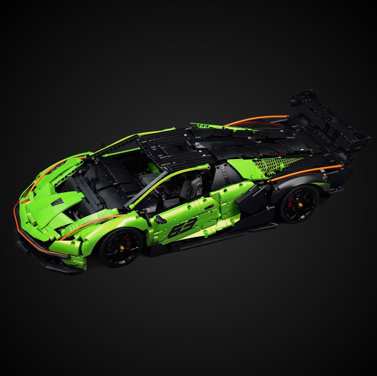 The Ultimate Essenza SCV12 | 4112pcs - BRICKS LAB