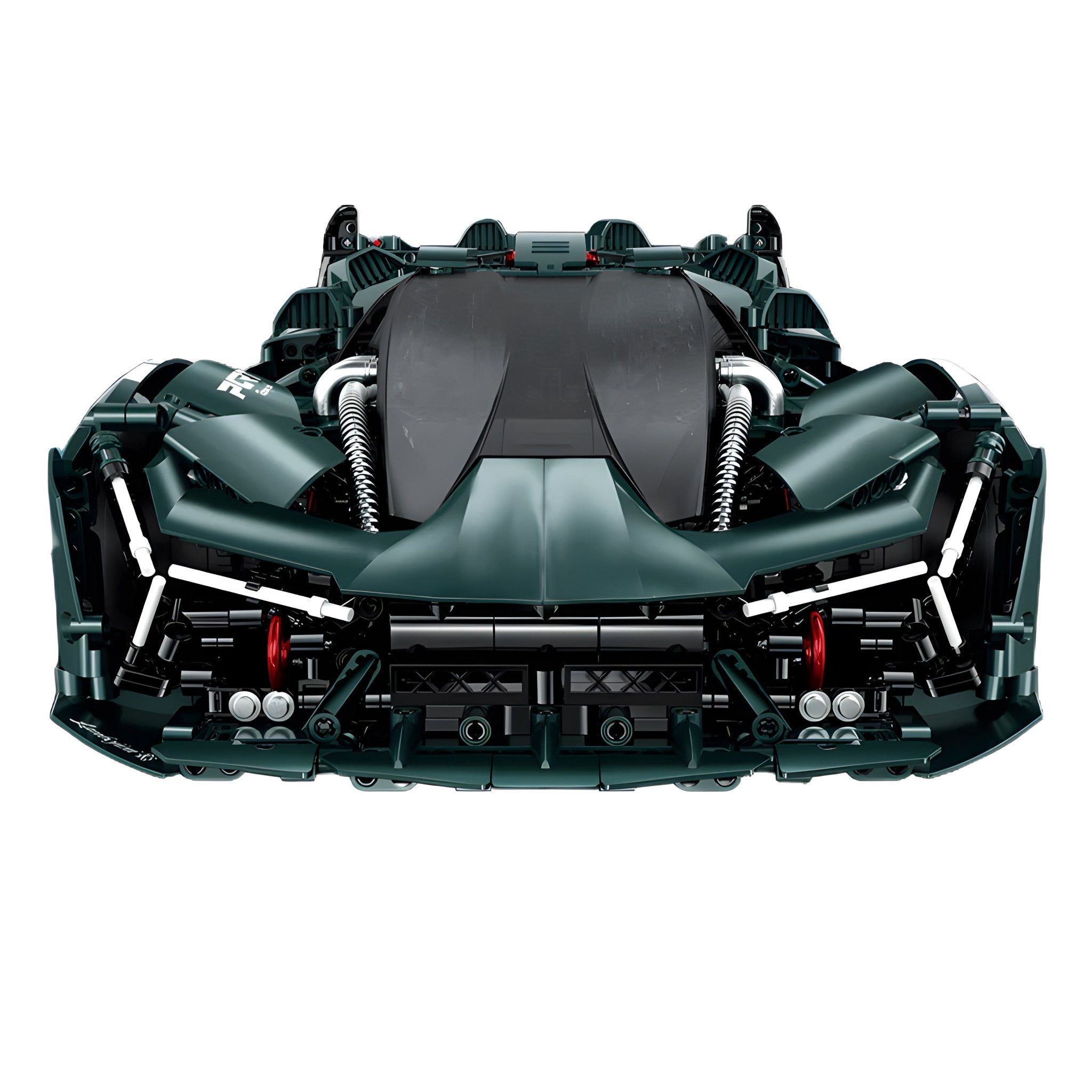 The Ultimate Italian Concept | 3465pcs - BRICKS LAB