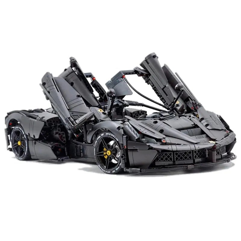 The Ultimate Italian Flagship | 4738pcs - BRICKS LAB