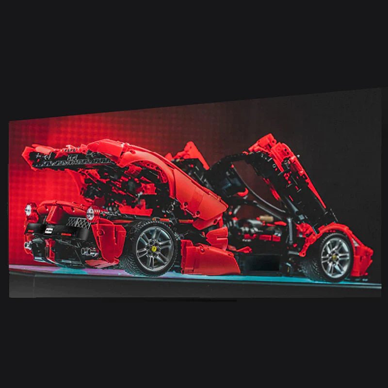 The Ultimate Italian Flagship | 4738pcs - BRICKS LAB