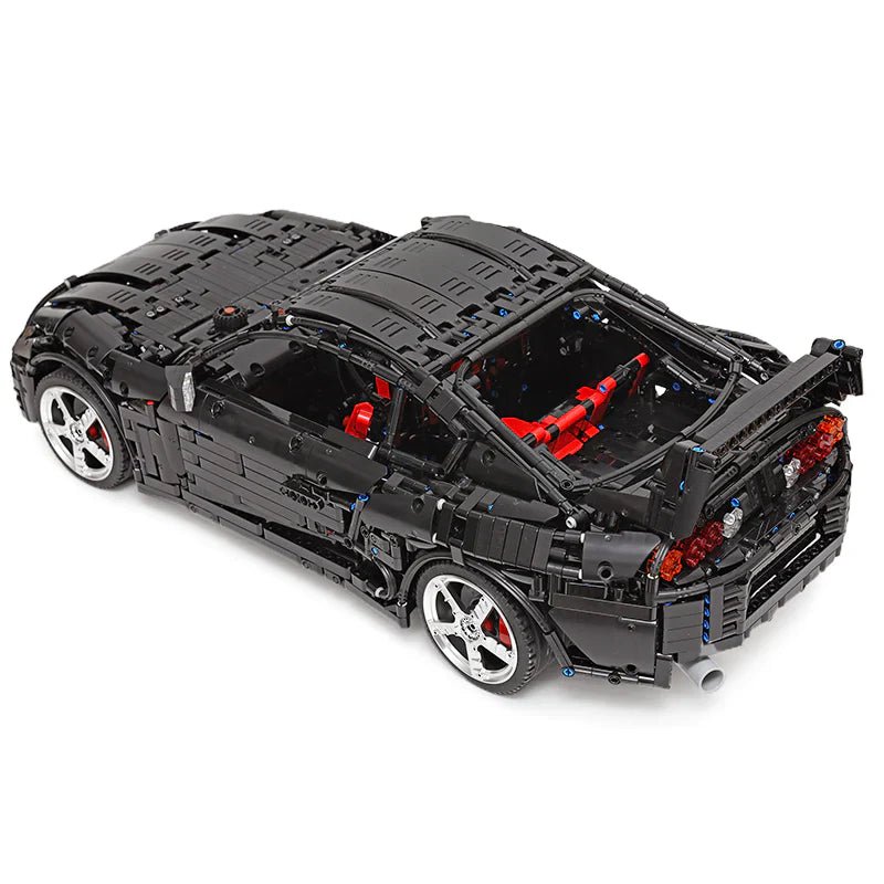 The Ultimate JDM "10 Second Car" | 3804pcs - BRICKS LAB