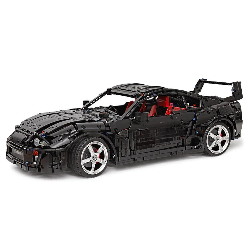 The Ultimate JDM "10 Second Car" | 3804pcs - BRICKS LAB