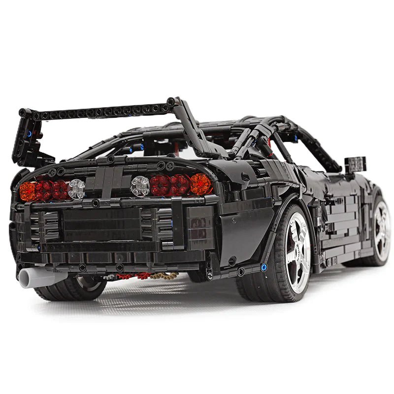 The Ultimate JDM "10 Second Car" | 3804pcs - BRICKS LAB