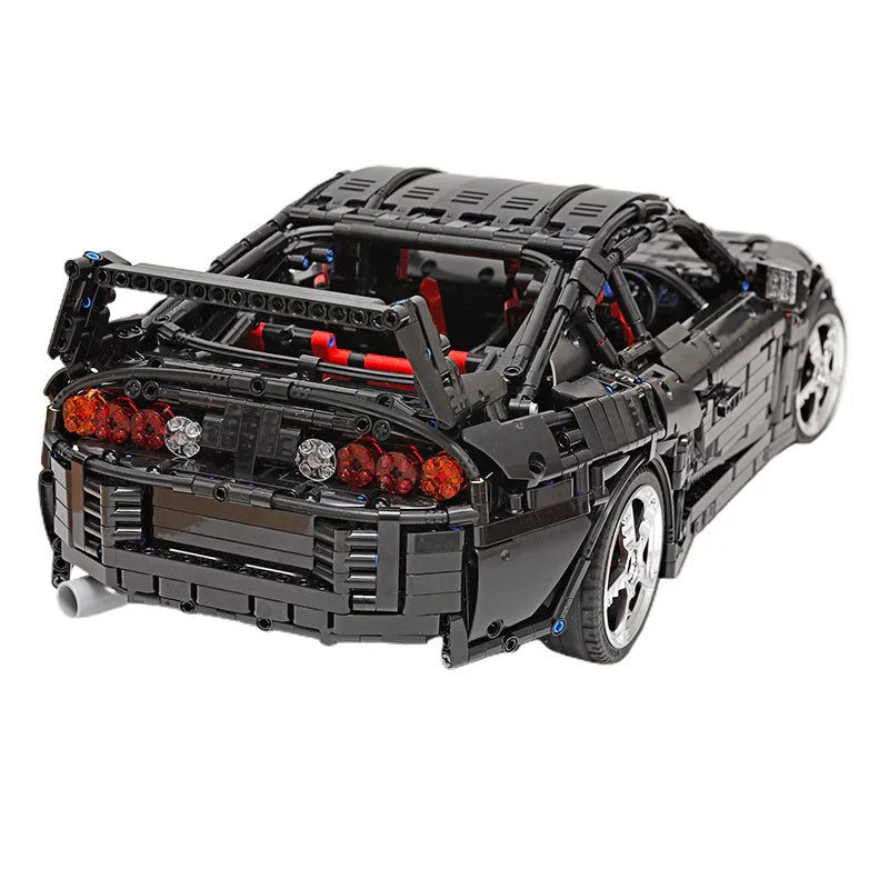 The Ultimate JDM "10 Second Car" | 3804pcs - BRICKS LAB