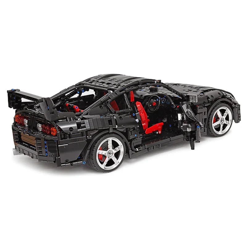 The Ultimate JDM "10 Second Car" | 3804pcs - BRICKS LAB