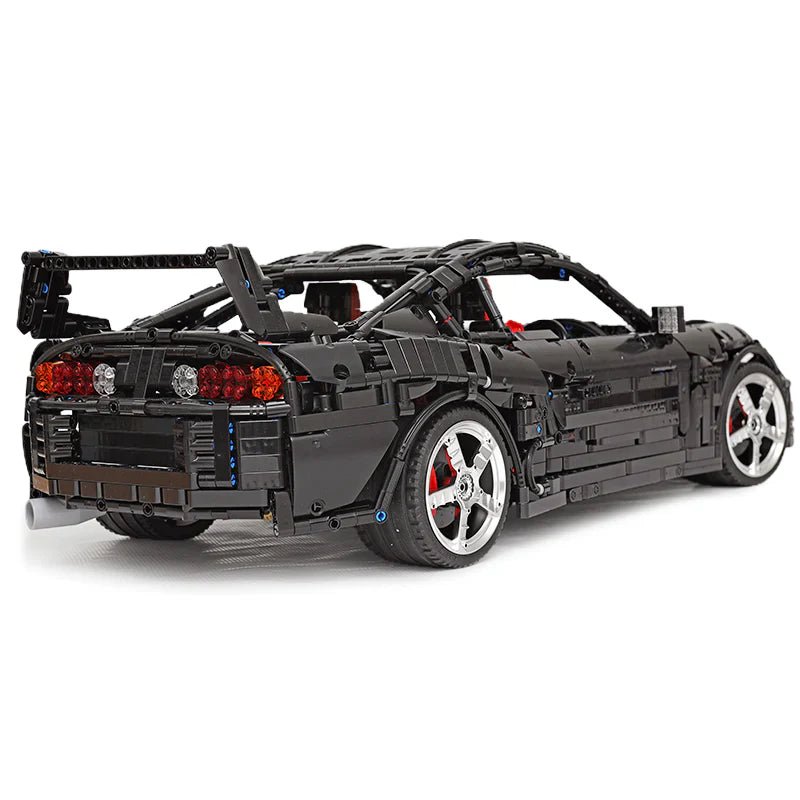 The Ultimate JDM "10 Second Car" | 3804pcs - BRICKS LAB
