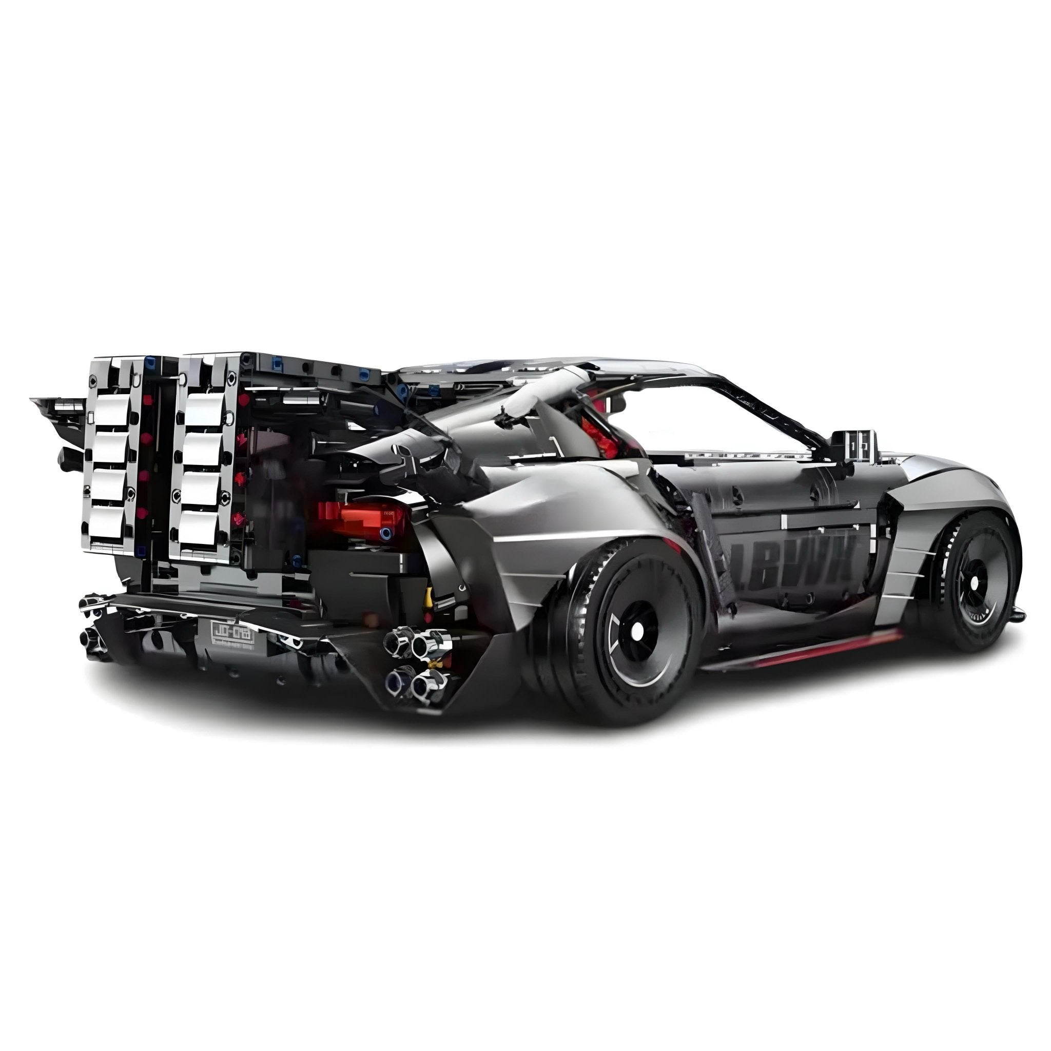 The Ultimate Liberty Works Supra | 4322pcs - BRICKS LAB