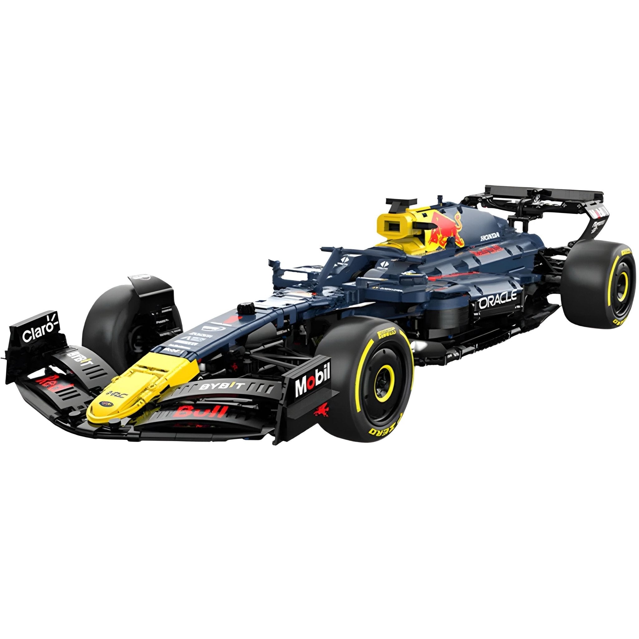 THE ULTIMATE ORACLE RED BULL RACING | 2463PCS - BRICKS LAB