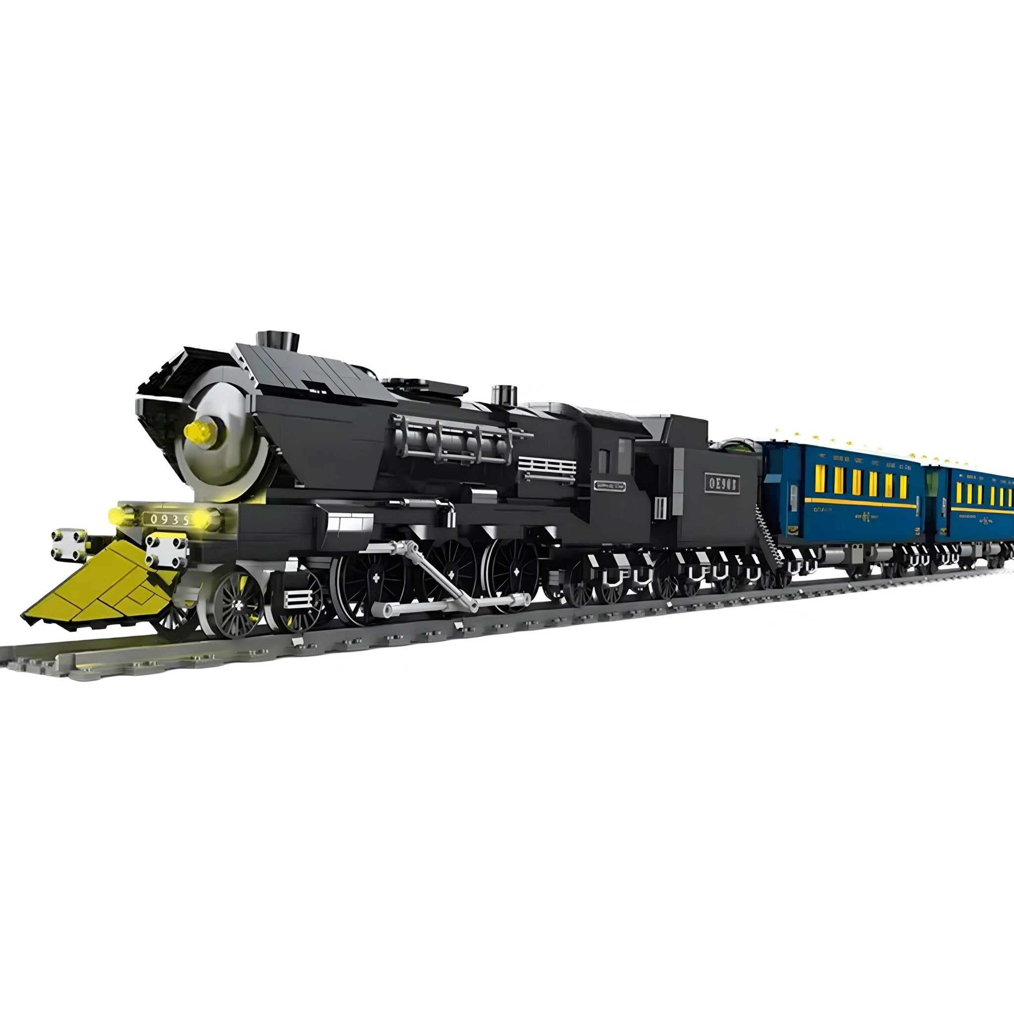 THE ULTIMATE ORIENT EXPRESS | 3692PCS - BRICKS LAB