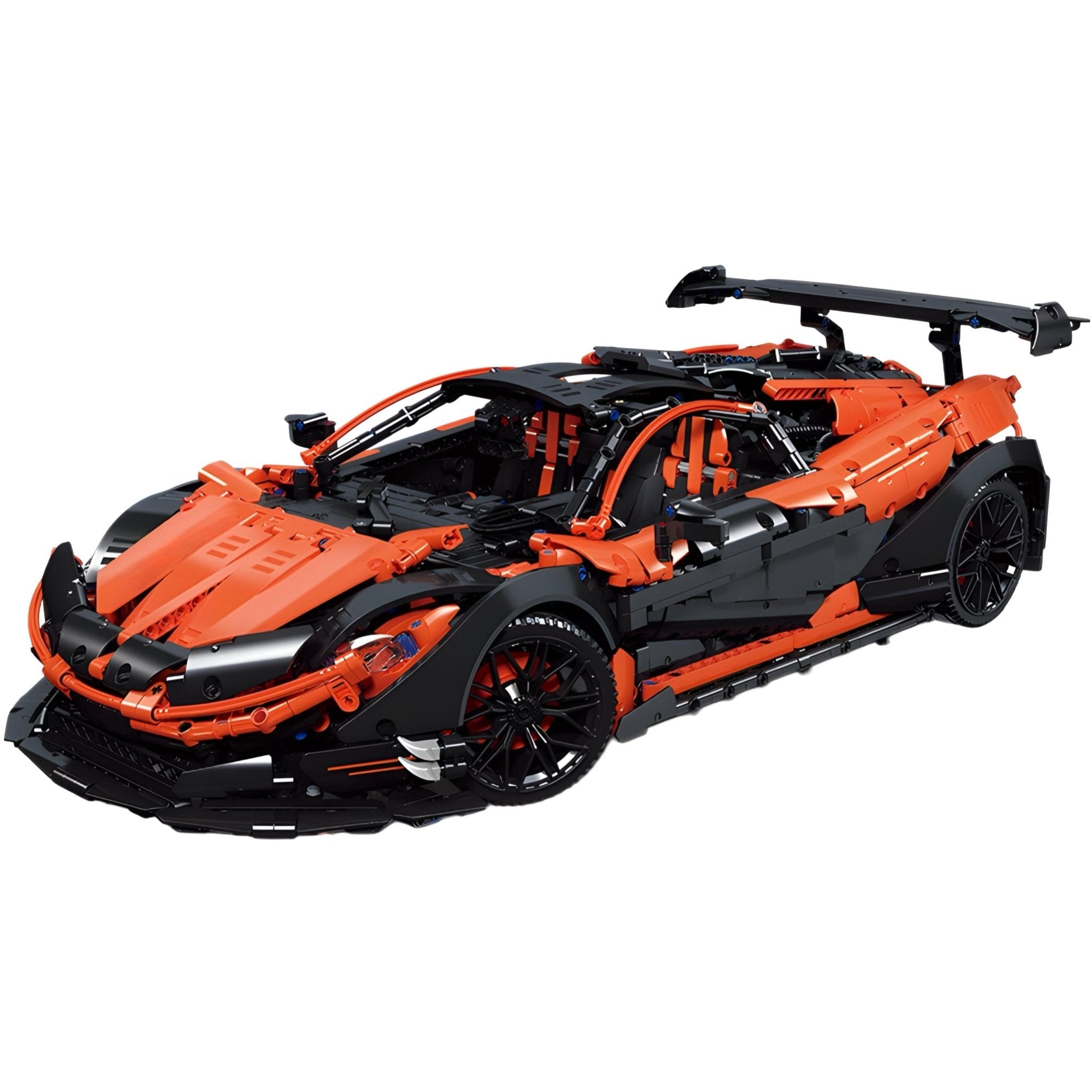 The Ultimate P1 | 3318pcs - BRICKS LAB