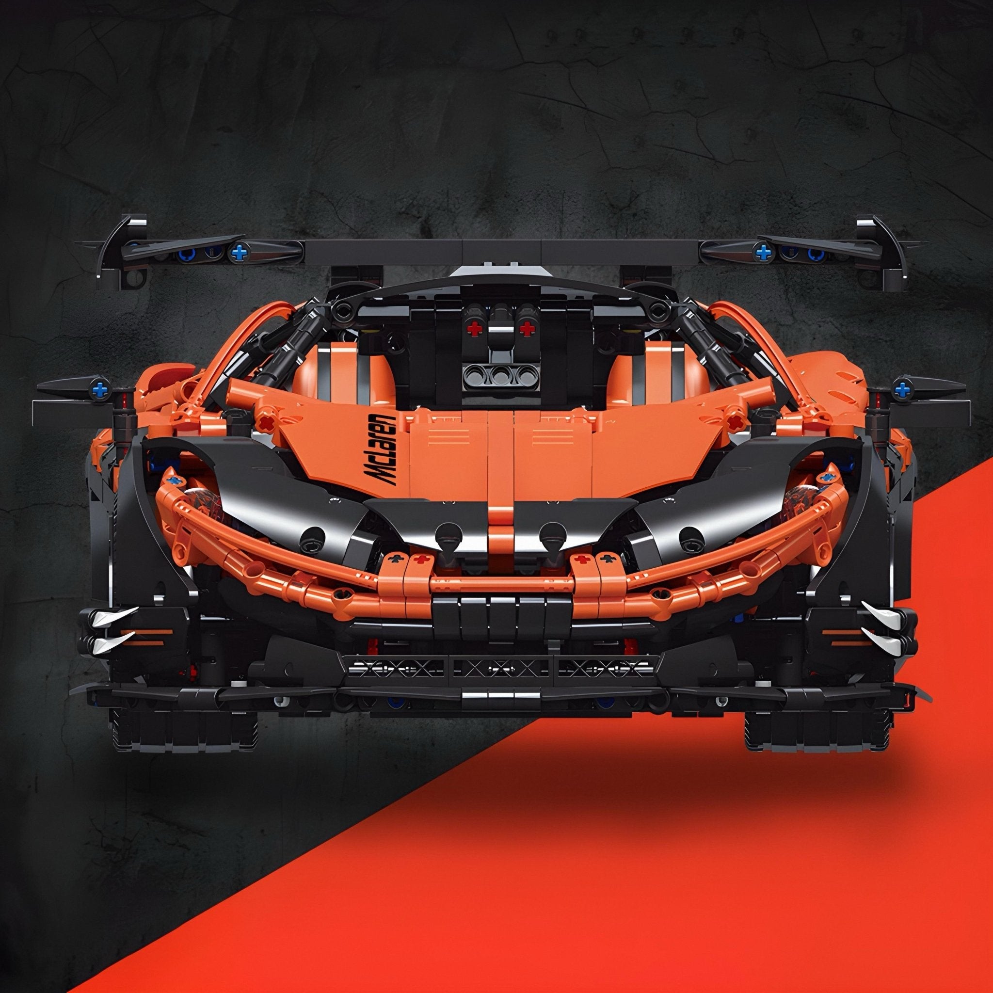 The Ultimate P1 | 3318pcs - BRICKS LAB