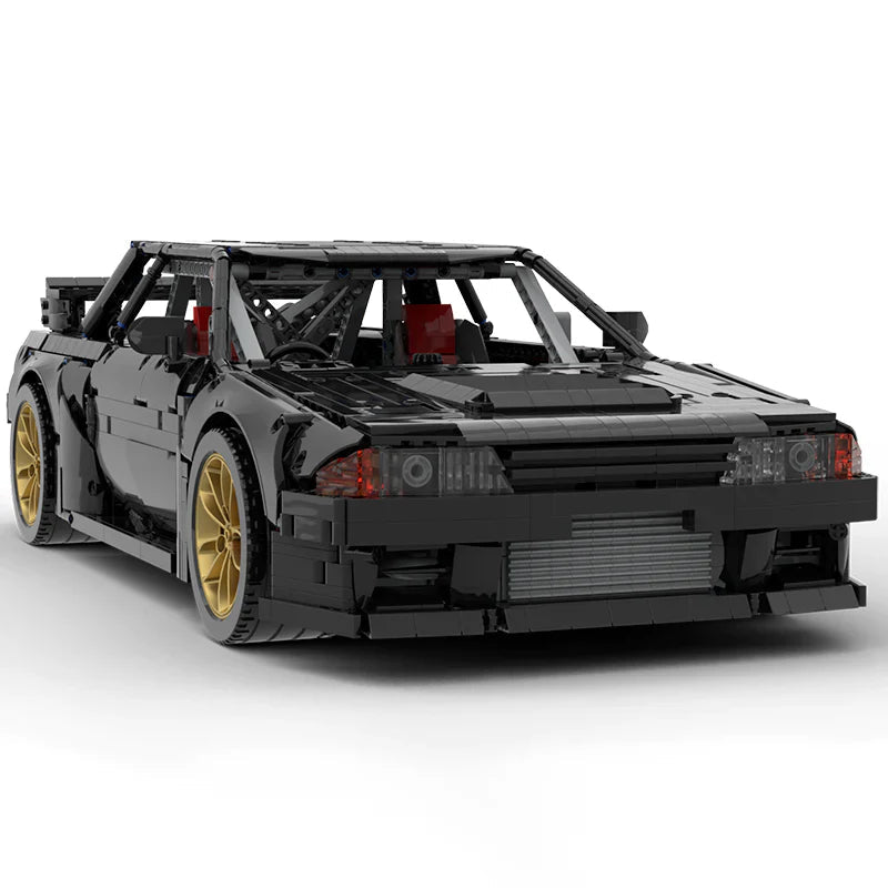 The Ultimate R32 Godzilla | 3634pcs - BRICKS LAB