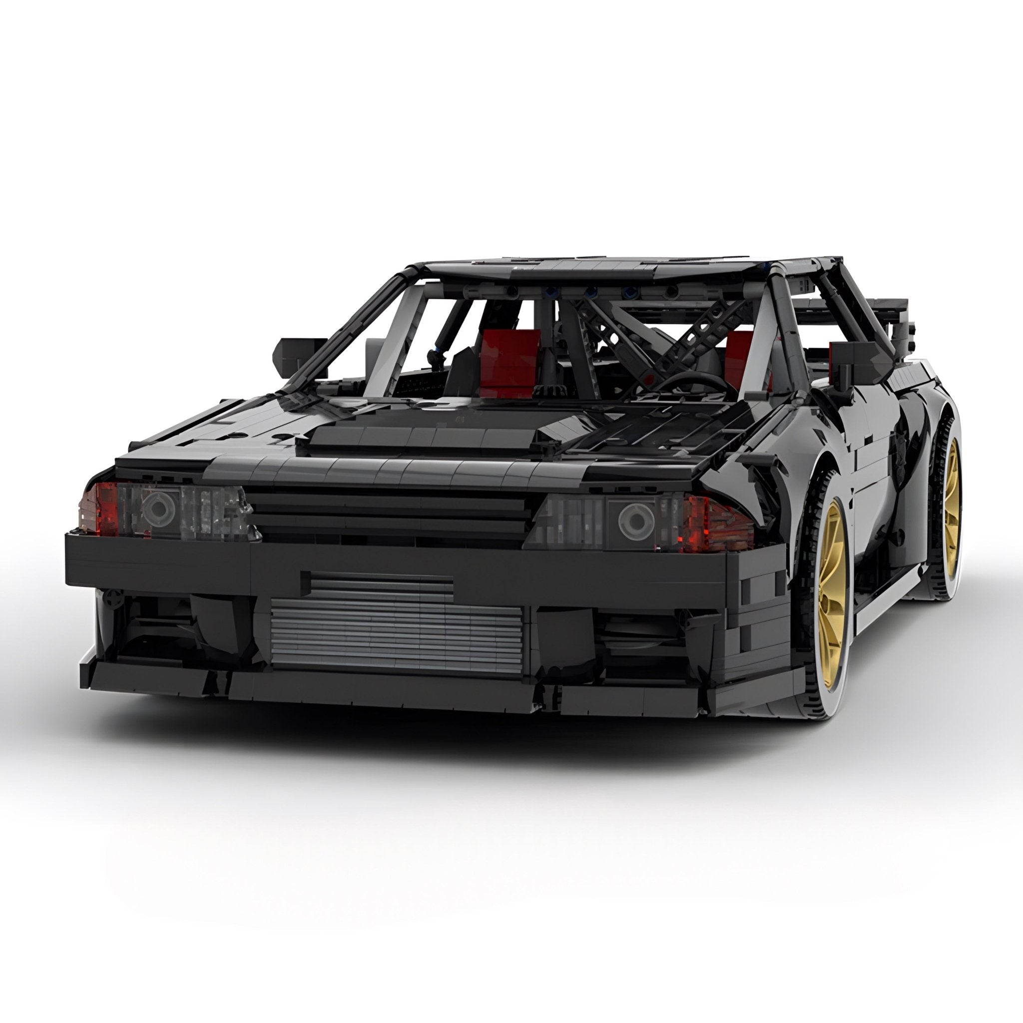 The Ultimate R32 Godzilla | 3634pcs - BRICKS LAB