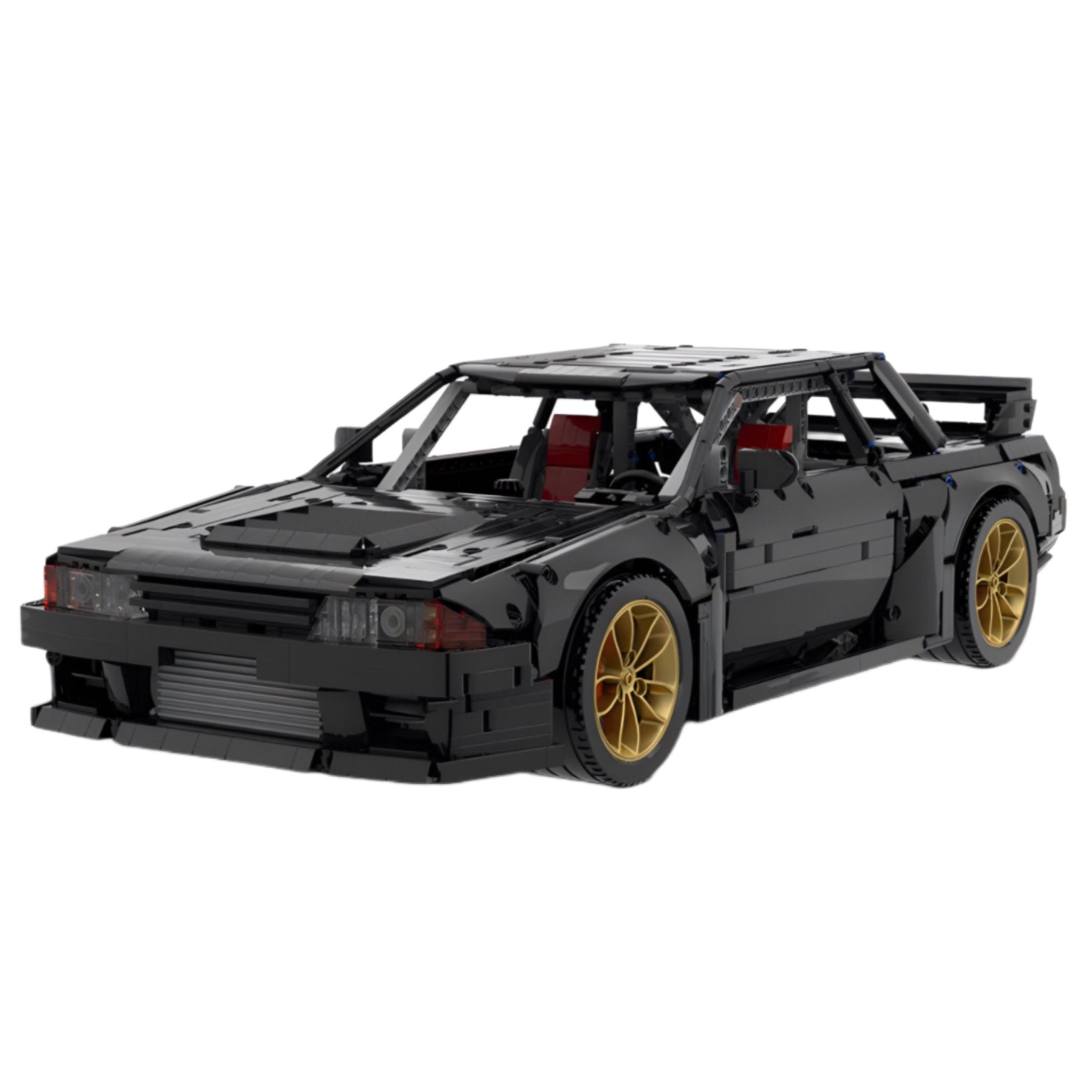 The Ultimate R32 Godzilla | 3634pcs - BRICKS LAB