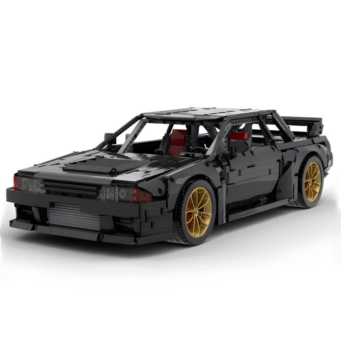 The Ultimate R32 Godzilla | 3634pcs - BRICKS LAB