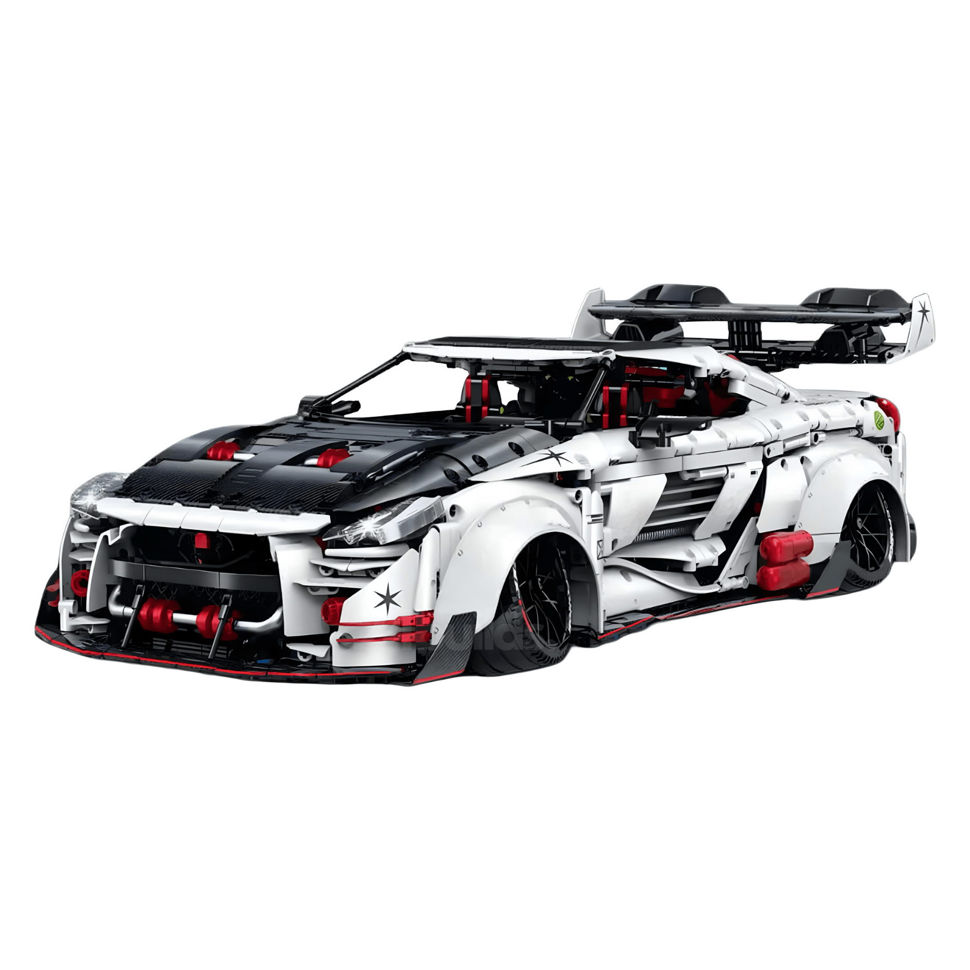 The Ultimate R35 Widebody | 3940pcs - BRICKS LAB
