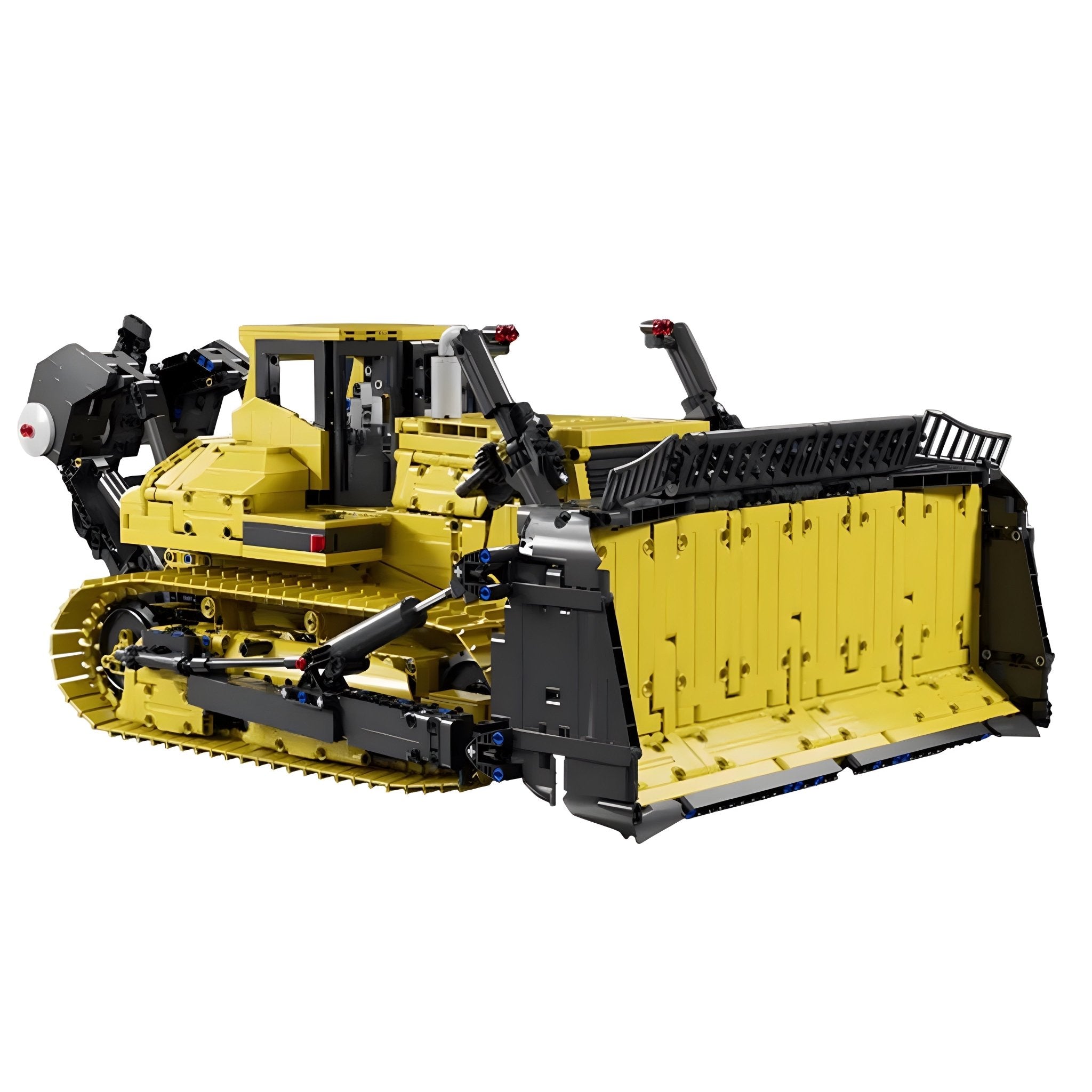 THE ULTIMATE RC BULLDOZER | 3567PCS - BRICKS LAB