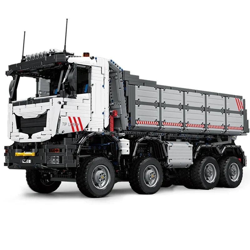 THE ULTIMATE REMOTE CONTROLLED TIPPER | 5767PCS - BRICKS LAB