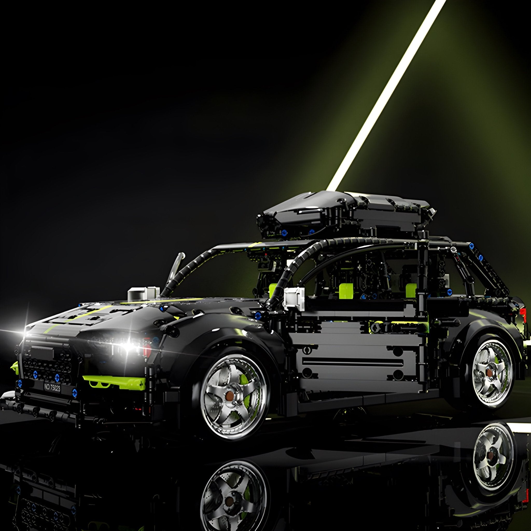 The Ultimate RS6 | 2894pcs - BRICKS LAB