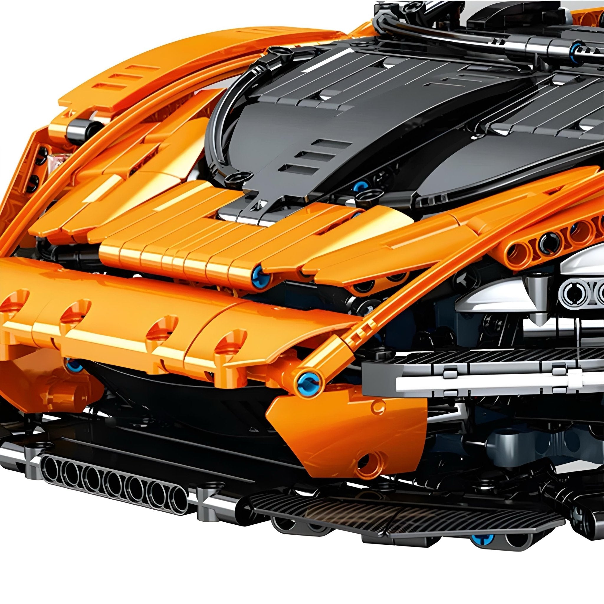 The Ultimate Senna | 3628pcs - BRICKS LAB