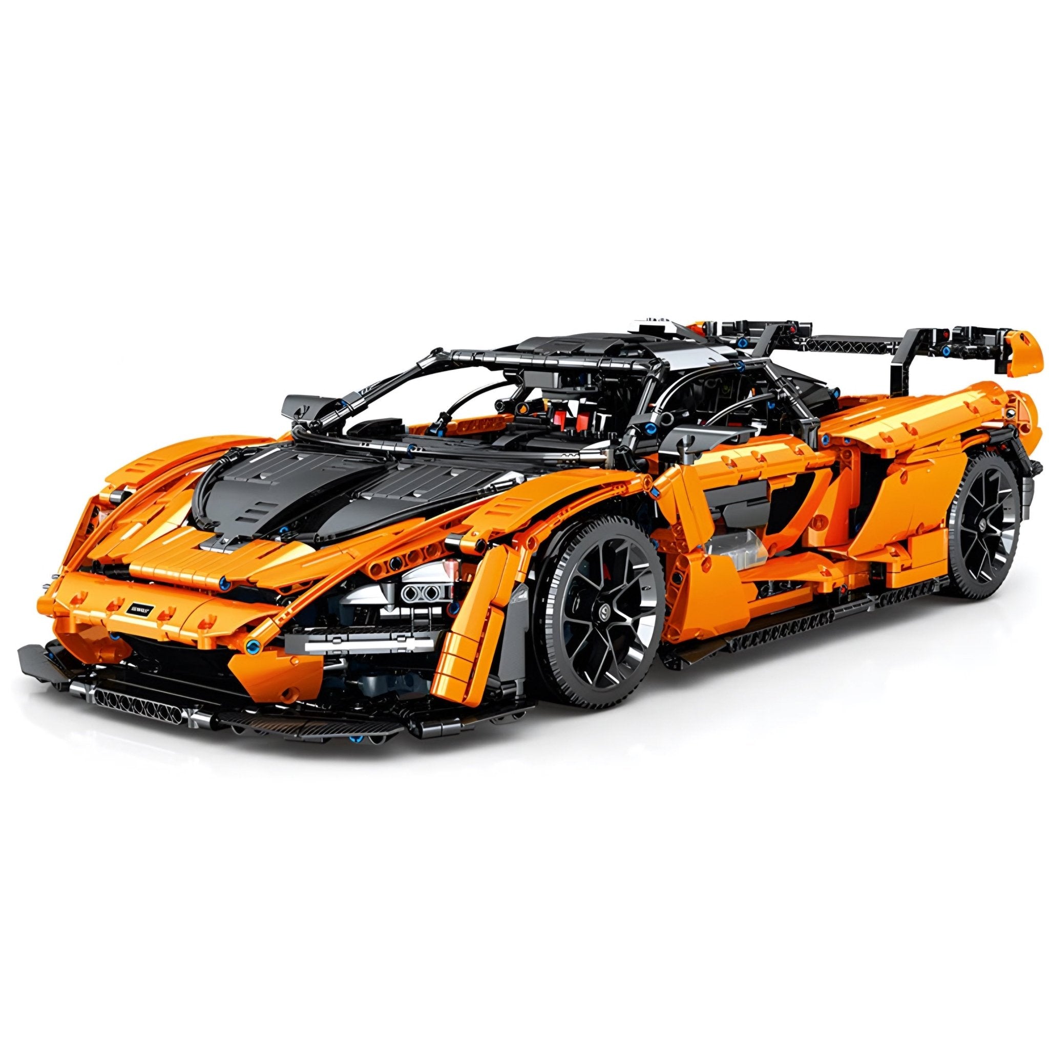 The Ultimate Senna | 3628pcs - BRICKS LAB