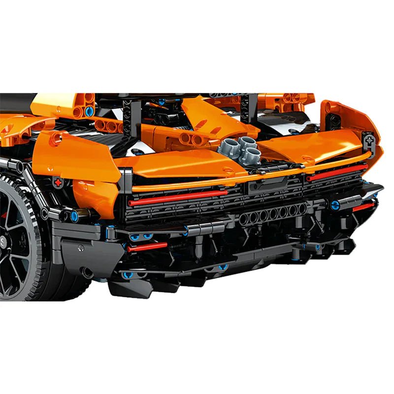 The Ultimate Senna | 3628pcs - BRICKS LAB