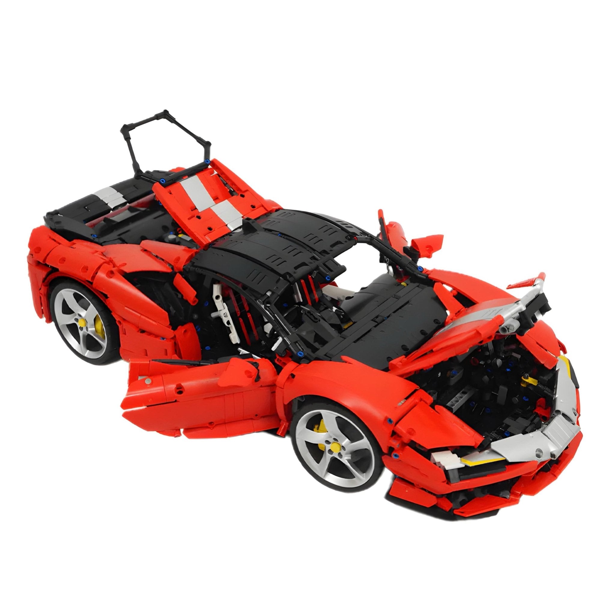 The Ultimate SF90 | 4099pcs - BRICKS LAB