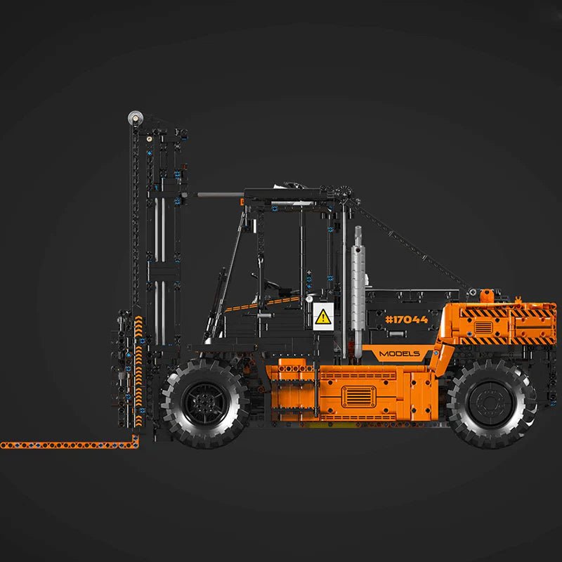 THE ULTIMATE STACKER | 4578PCS - BRICKS LAB