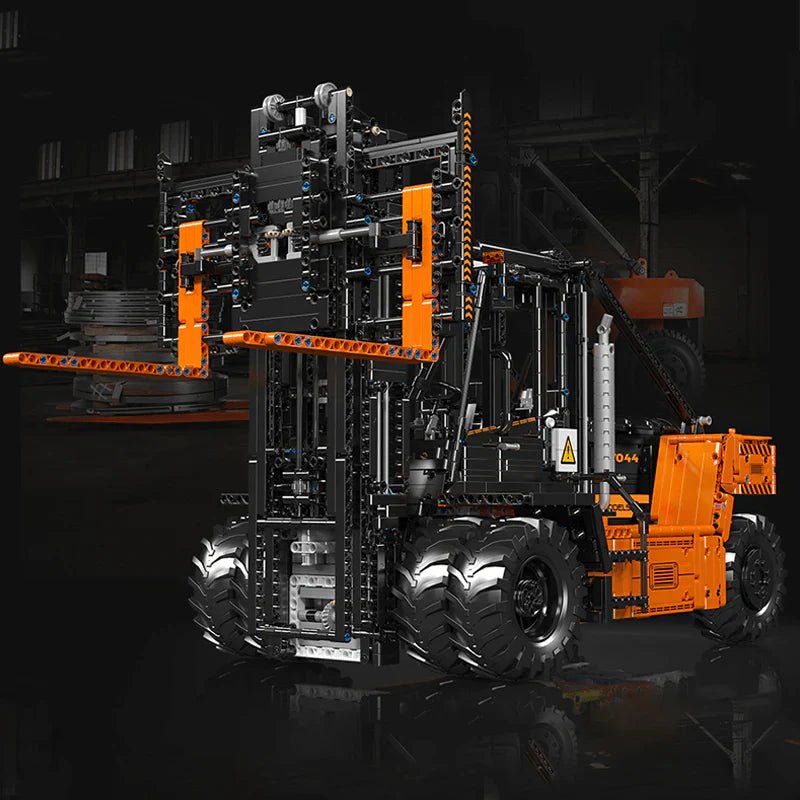 THE ULTIMATE STACKER | 4578PCS - BRICKS LAB