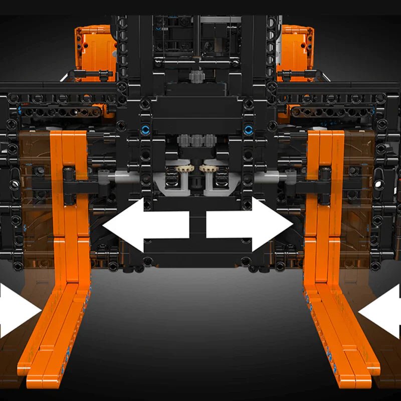 THE ULTIMATE STACKER | 4578PCS - BRICKS LAB