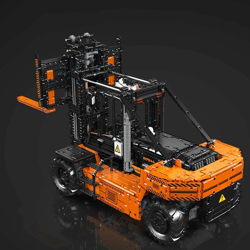 THE ULTIMATE STACKER | 4578PCS - BRICKS LAB