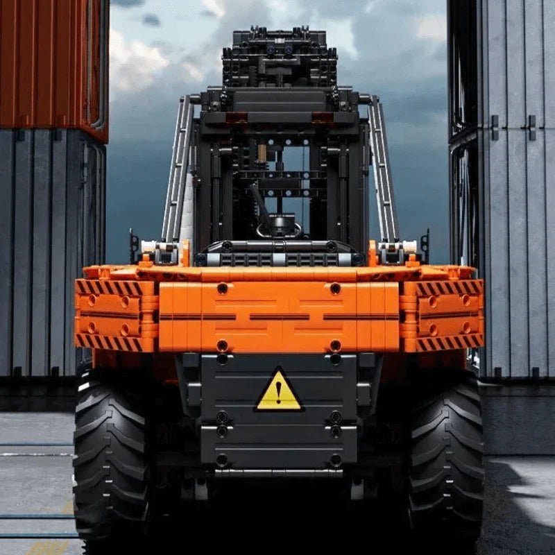 THE ULTIMATE STACKER | 4578PCS - BRICKS LAB