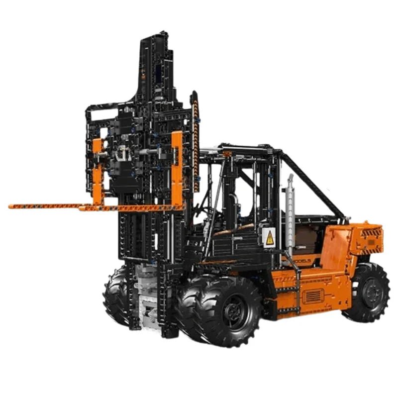 THE ULTIMATE STACKER | 4578PCS - BRICKS LAB