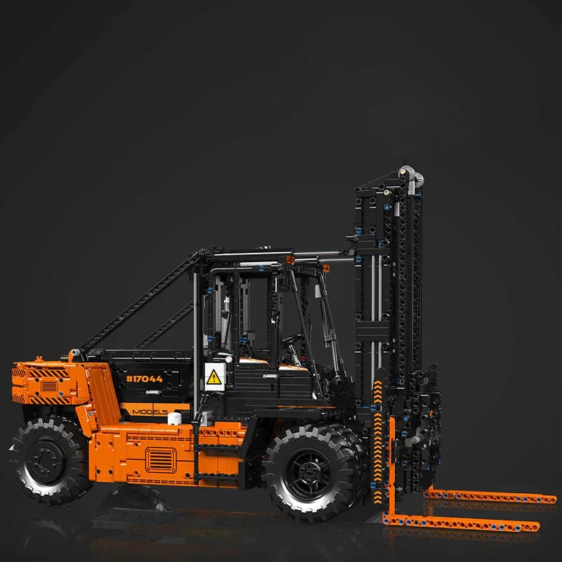 THE ULTIMATE STACKER | 4578PCS - BRICKS LAB