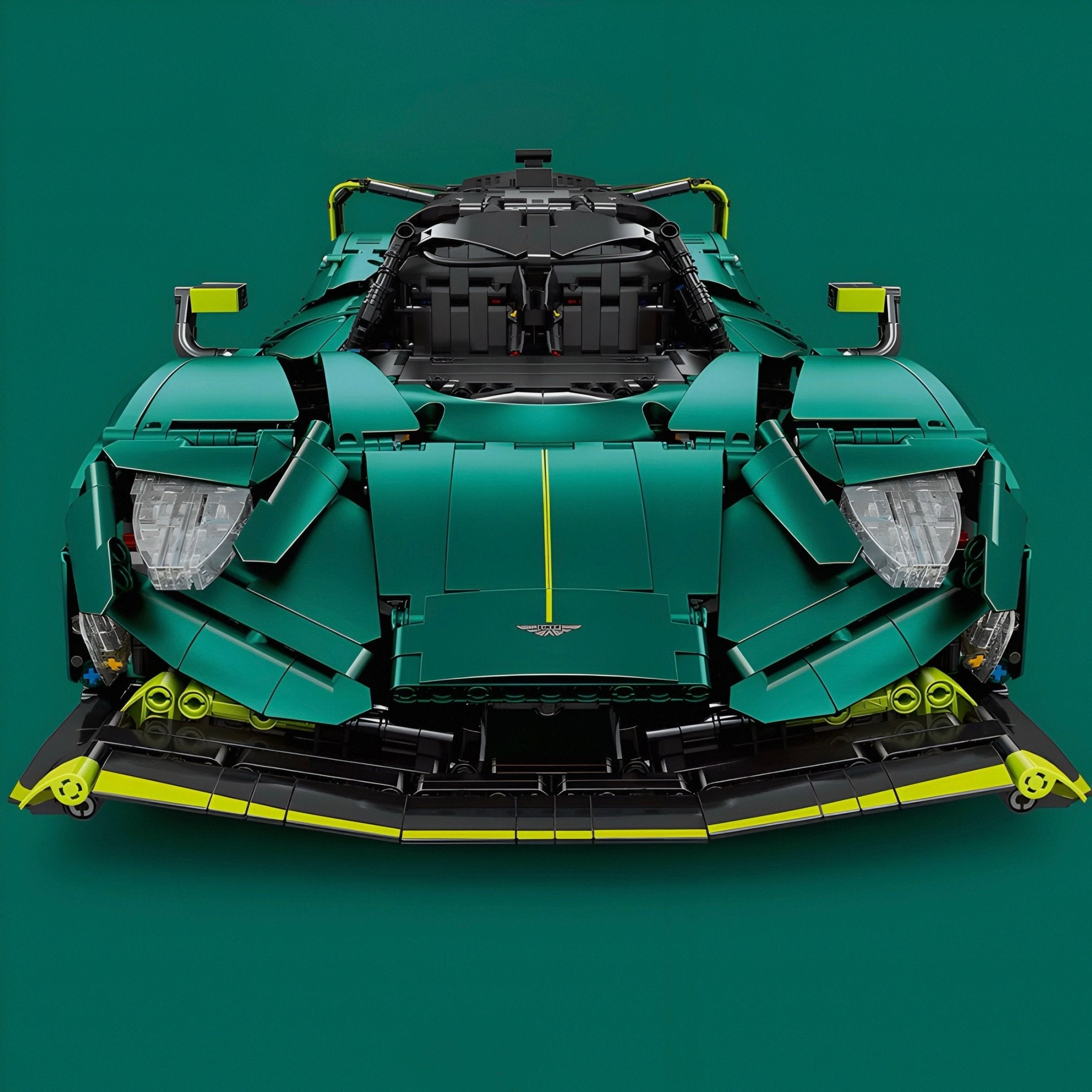 The Ultimate Valkyrie | 3866pcs - BRICKS LAB