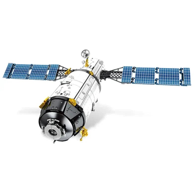TIANGONG 1 SPACECRAFT | 1001PCS - BRICKS LAB