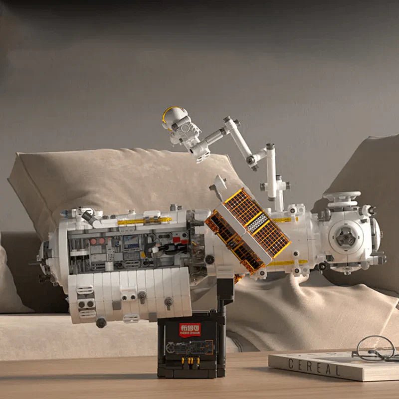 TIANHE CORE MODULE | 1223PCS - BRICKS LAB