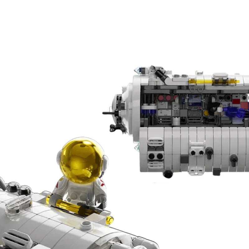 TIANHE CORE MODULE | 1223PCS - BRICKS LAB
