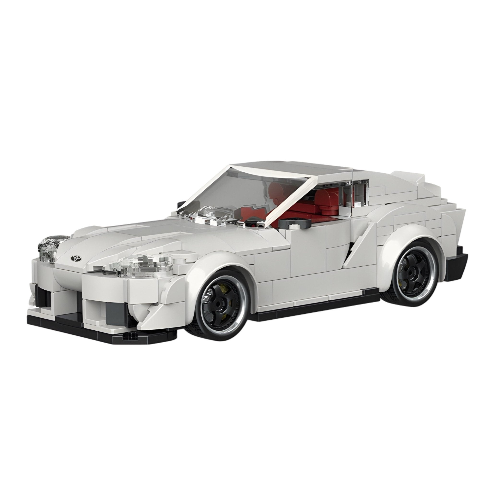 Toyota Supra MK5 | 368pcs - BRICKS LAB